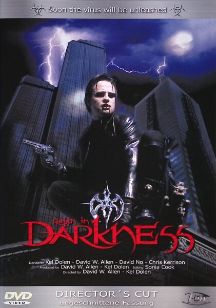 Reign in Darkness -- Directors Cut / DVD - Top Zustand