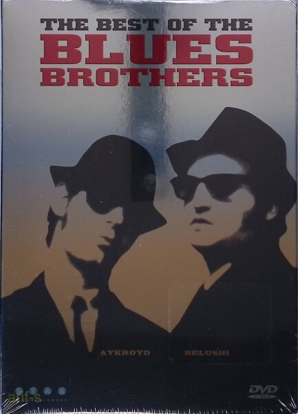The Best of the Blues Brothers / DVD *Nagelneu / Versiegelt