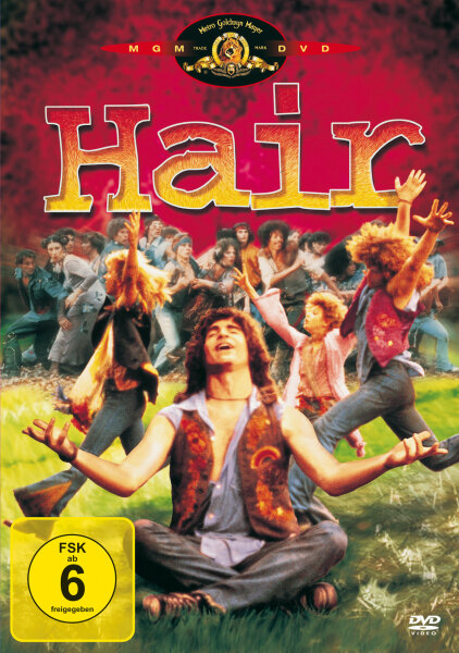 Hair / DVD