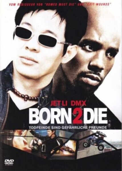 Born 2 Die / DVD
