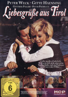 Liebesgrüße aus Tirol / DVD