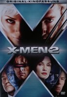X-Men 2 / DVD