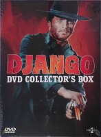 Django - Collectors Box /  3 DVDs / DVD *Nagelneu /...
