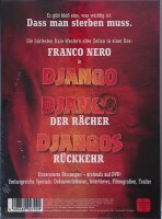 Django - Collectors Box /  3 DVDs / DVD *Nagelneu /...