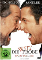 Die Wutprobe / DVD