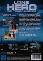 Lone Hero- Die Terror Biker - Lou Diamond Phillips, Sean Patrick Flanery / DVD