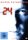 24 - Season 1/Box-Set  [6 DVDs] Nagelneu / Versiegelt