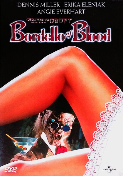 Bordello of Blood / DVD *Top Zustand