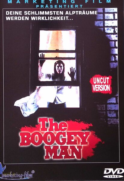 The Boogey Man / DVD * Guter Zustand