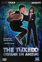 The Tuxedo - Gefahr im Anzug / DVD - Top Zustand