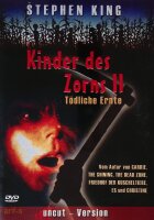 Kinder des Zorns 2 - Tödliche Ernte / DVD * Top Zustand