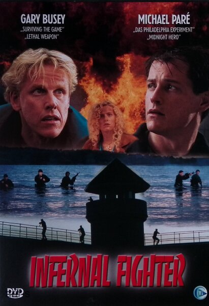Infernal Fighter / DVD