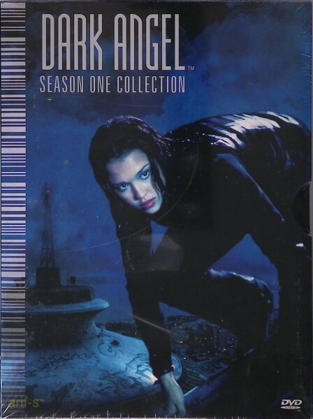 Dark Angel - Season One Collection 6x DVDs / DVD *Nagelneu / Versiegelt
