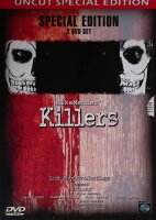 Mike Mendez Killers / DVD * Nagelneu Versiegelt
