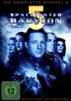 Spacecenter Babylon 5 - Staffel 2 / Box [6 DVDs]