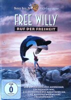 Free Willy 1 - Ruf der Freiheit / DVD * Top Zustand