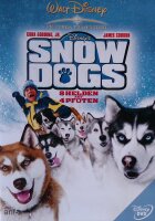 Snowdogs - 8 Helden auf 4 Pfoten / DVD