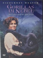 Gorillas im Nebel / DVD * Guter Zustand