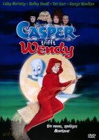 Casper trifft Wendy - ein neues, spukiges Abenteuer / DVD
