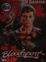 Bloodsport / DVD - Top Zustand