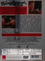 Bloodsport / DVD - Top Zustand