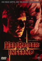 Hellraiser Inferno / Uncut Edition Top Rarität / DVD...