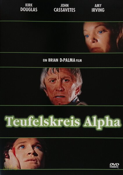Teufelskreis Alpha / DVD *Top Zustand