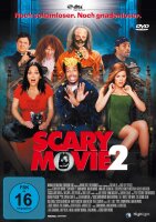 Scary Movie 2  [2 DVDs] Nagelneu Versiegelt