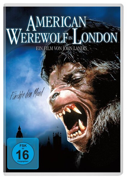 American Werewolf / DVD * Nagelneu Versiegelt