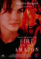 Fire on the Amazon / DVD