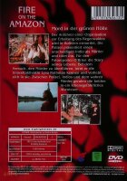 Fire on the Amazon / DVD