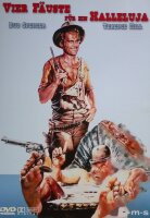 Vier Fäuste für ein Halleluja / DVD *Top Zustand