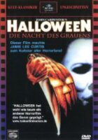 Halloween 1 - Die Nacht des Grauens / DVD * Guter Zustand