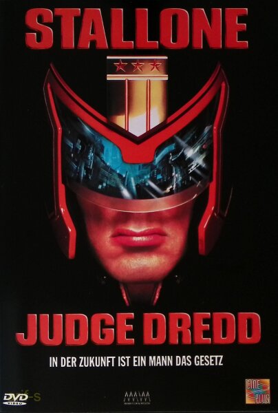 Judge Dredd / DVD *Top Zustand