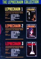 Leprechaun 1-3 Box / DVD * Top Zustand