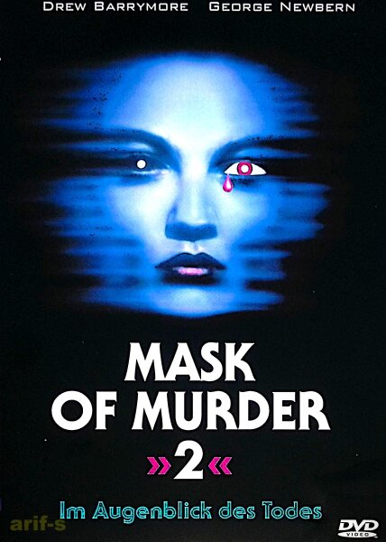 Mask of Murder 2 / DVD
