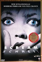 Scream 1-3  Collection - Die Horror-Triologie Schuber / DVD * Guter Zustand