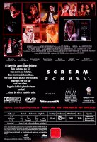 Scream 1-3  Collection - Die Horror-Triologie Schuber / DVD * Guter Zustand
