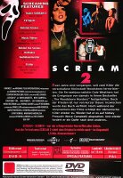 Scream 1-3  Collection - Die Horror-Triologie Schuber / DVD * Guter Zustand