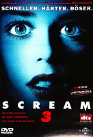 Scream 1-3  Collection - Die Horror-Triologie Schuber / DVD * Guter Zustand