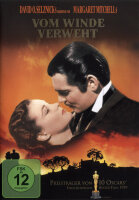 Vom Winde verweht / DVD - Top Zustand