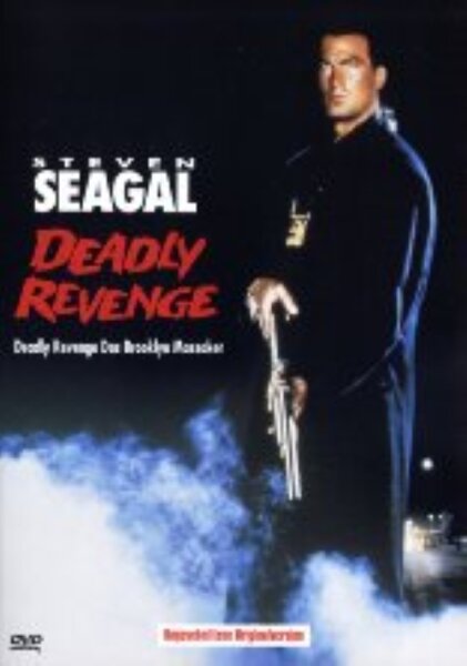 Deadly Revenge - Das Brooklyn Massaker / DVD * Guter Zustand