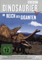 Dinosaurier - Im Reich der Giganten / DVD * Guter Zustand
