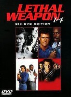 Lethal Weapon 1-4 [Box Set] von Donner, Richard / DVD