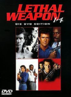 Lethal Weapon 1-4 [Box Set] von Donner, Richard / DVD