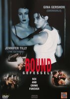 Bound - Gefesselt / Gina Gershon / Jennifer Tilly / DVD -...