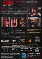 Bound - Gefesselt / Gina Gershon / Jennifer Tilly / DVD - Top Zustand