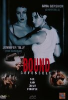 Bound - Gefesselt / Gina Gershon Jennifer Tilly / DVD