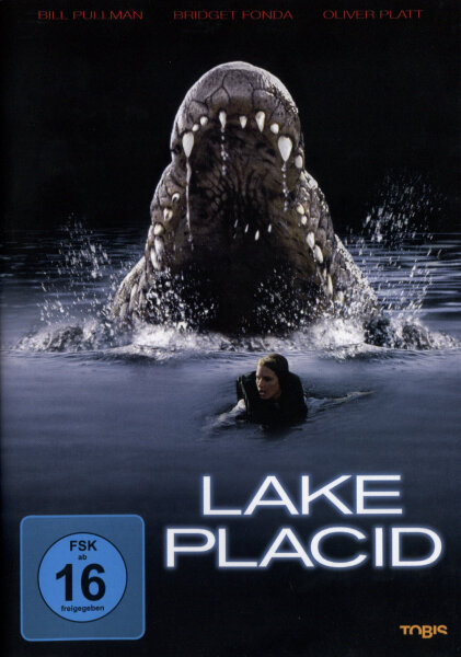 Lake Placid / DVD * Guter Zustand