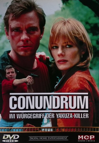 Conundrum - Im Würgegriff der Yakuza-Killer / DVD
